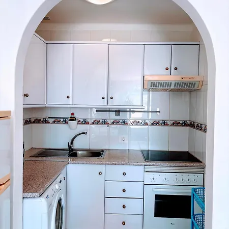 شقة Estudio En Paraiso Royal أرونا