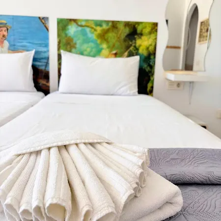 Estudio En Paraiso Royal Апартаменты *