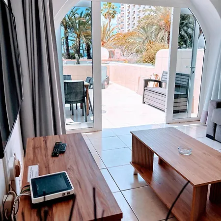 Апартаменты Estudio En Paraiso Royal