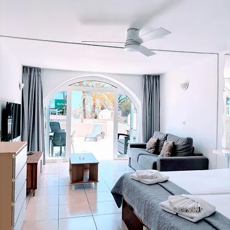 Estudio En Paraiso Royal