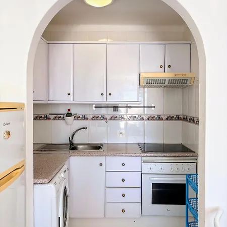 Appartement Estudio En Paraiso Royal