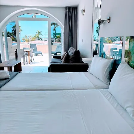 Апартаменты Estudio En Paraiso Royal Арона