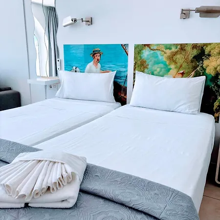 Апартаменты Estudio En Paraiso Royal