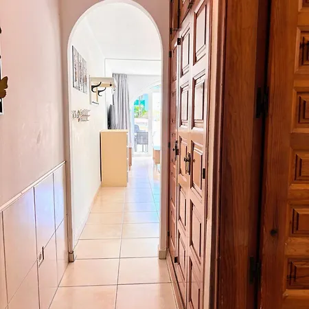 Estudio En Paraiso Royal Arona (Tenerife)